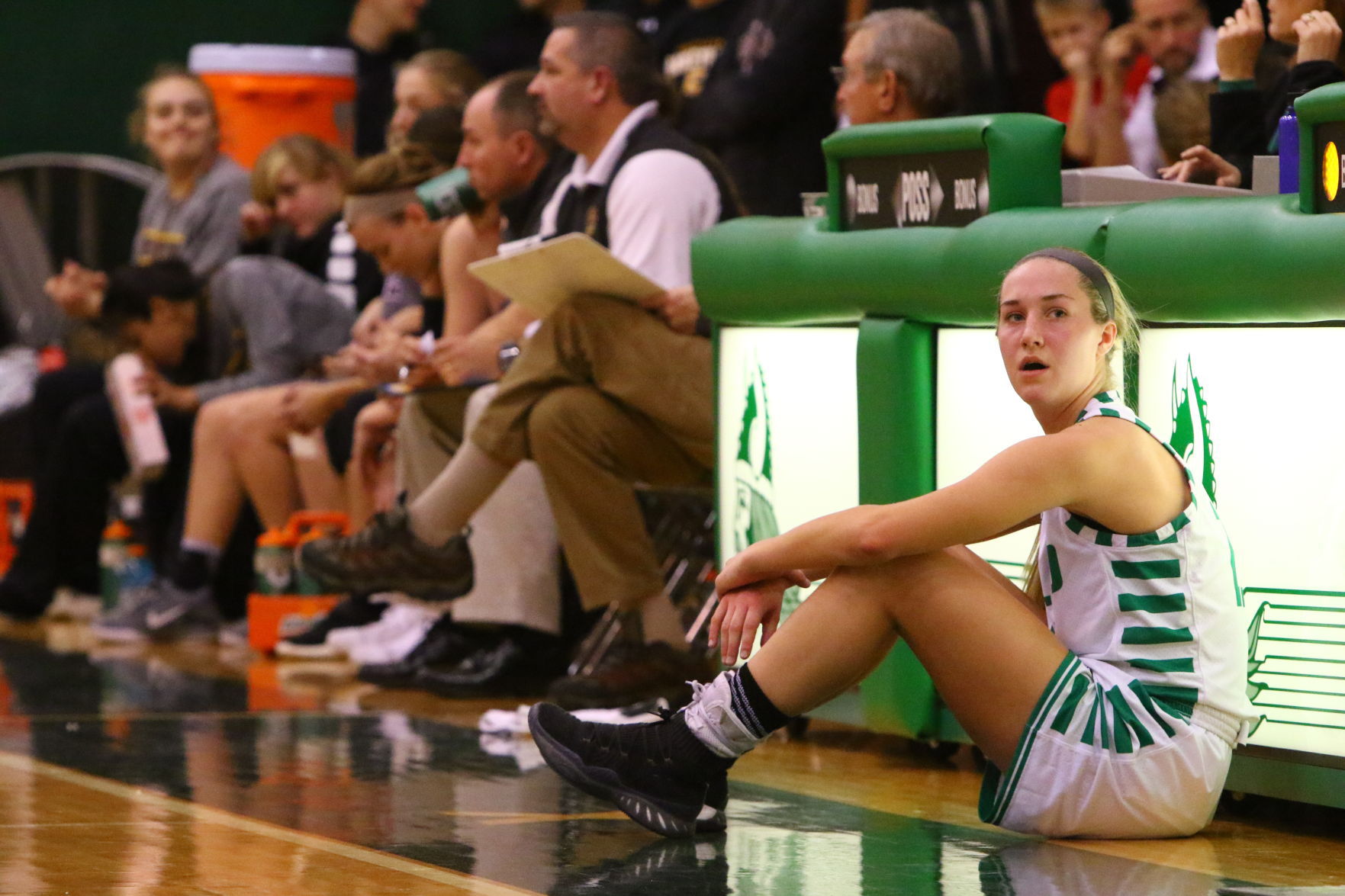 Gallery: Chesterton at Valparaiso girls basketball